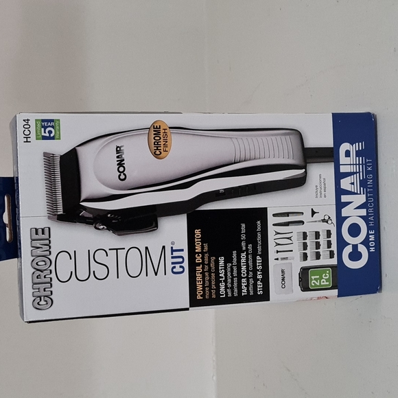 Conair Other - CONAIR HAIRCUTTING KIT